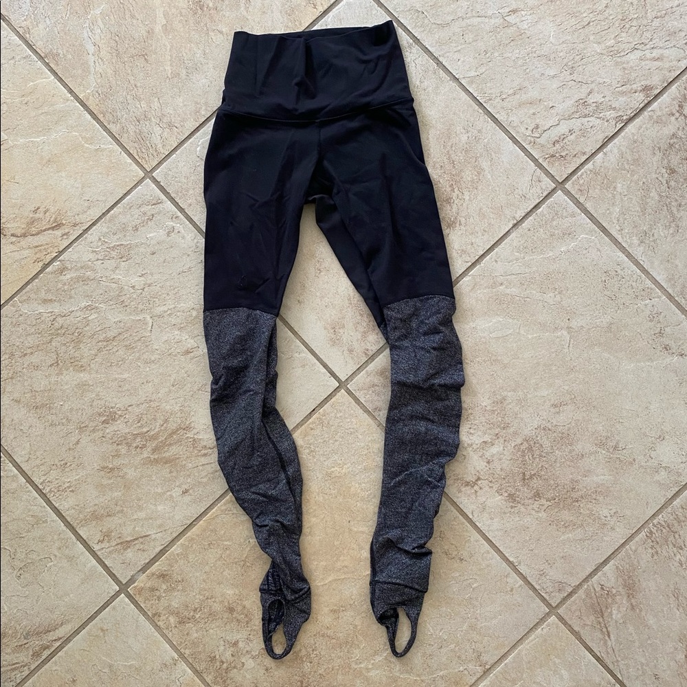 Lululemon Stirrup Pants